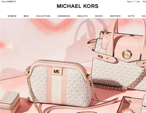 michael kors 美国 官网